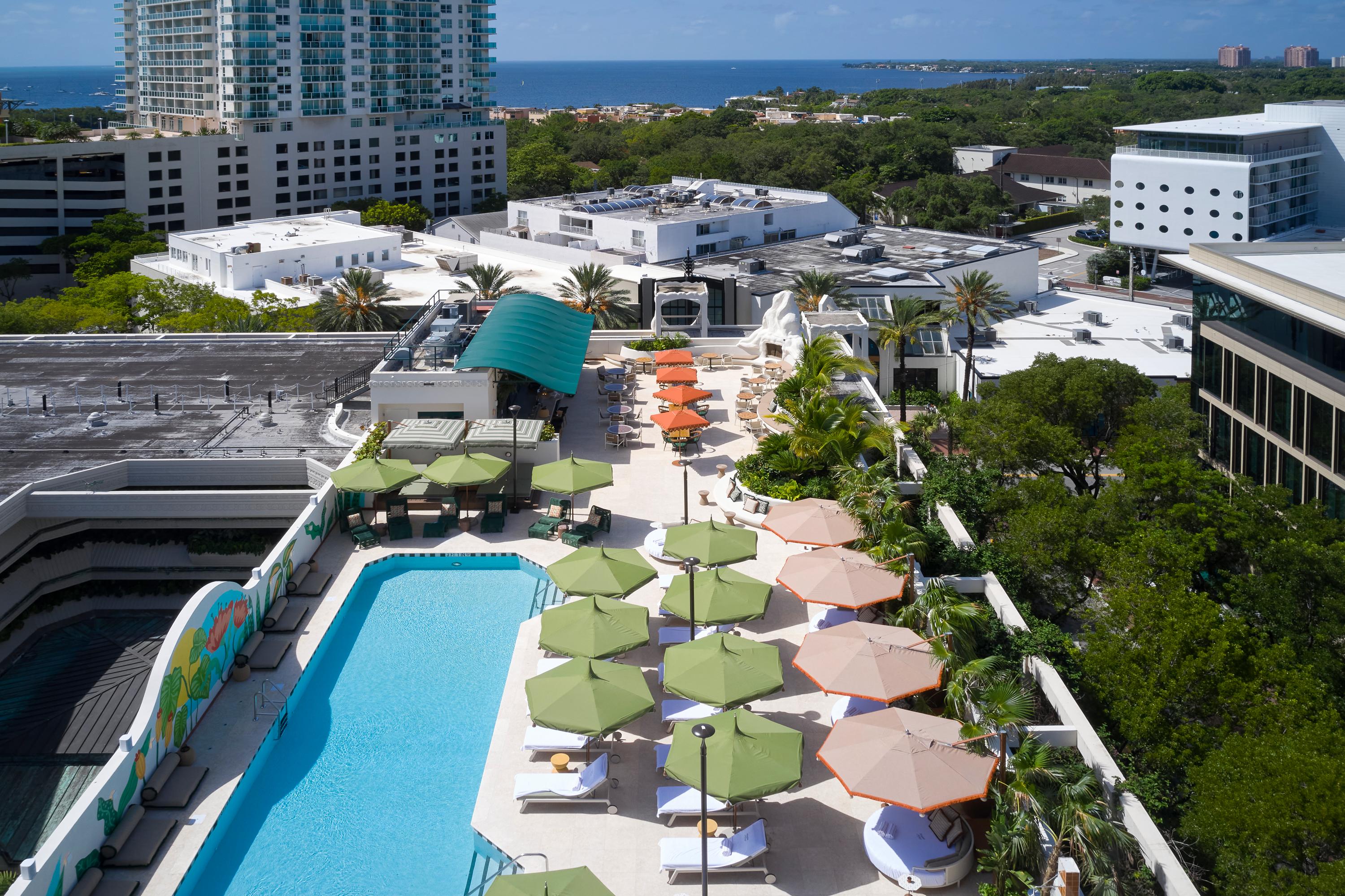 Mayfair House Hotel & Garden Miami Ngoại thất bức ảnh