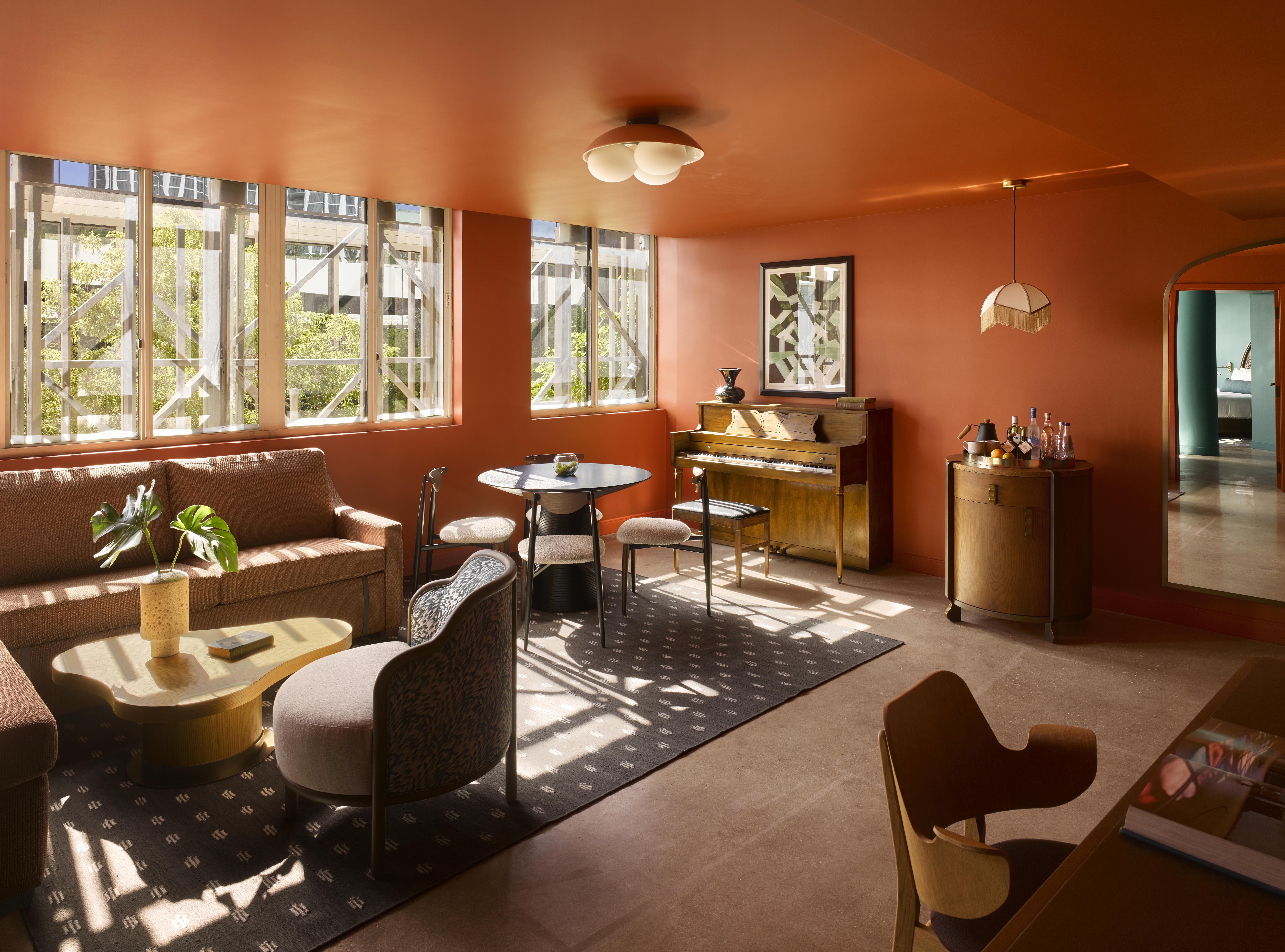 Mayfair House Hotel & Garden Miami Ngoại thất bức ảnh